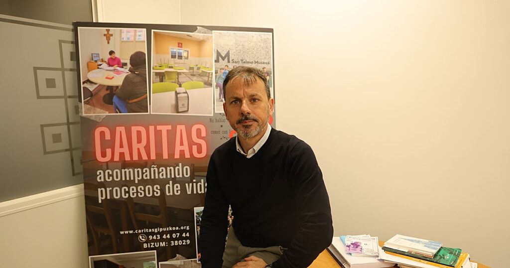 «Antes la pobreza era económica, pero ahora es más compleja»