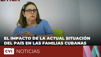 Policrisis y el impacto de la guerra económica de EE. UU. en las familias cubanas