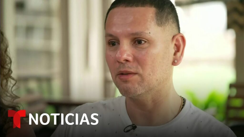 Un inmigrante mexicano queda libre tras 258 días detenido por ICE | Noticias Telemundo