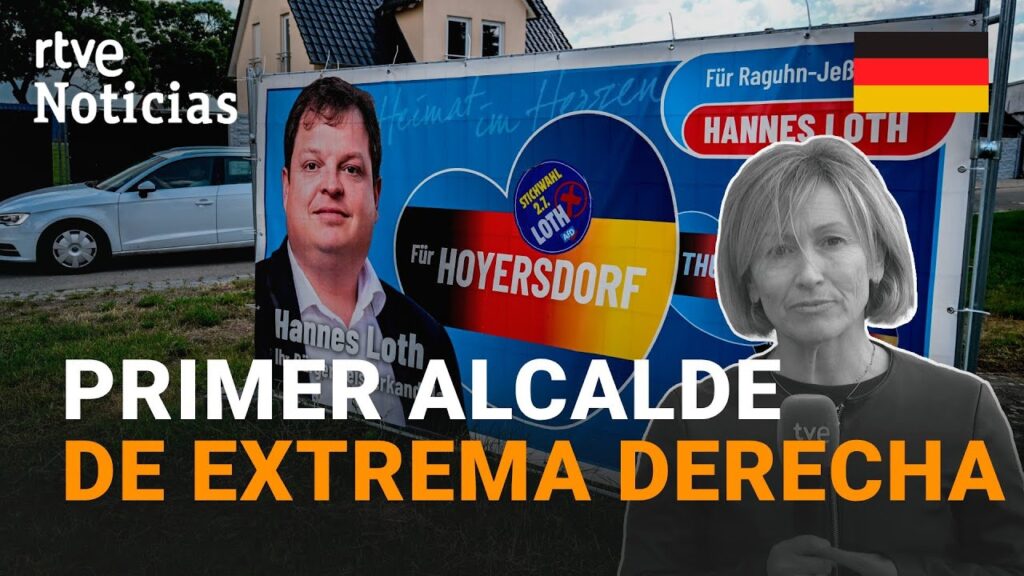 ALEMANIA: ANTIMIGRANTES, EUROESCÉPTICOS y PRORRUSOS, segunda FUERZA POLÍTICA en las ENCUESTAS | RTVE