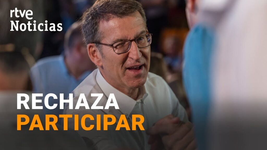 DEBATES: El PP participará con CUCA GAMARRA en el ENCUENTRO de PORTAVOCES el 13 de JULIO | RTVE