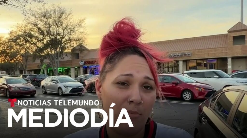 El costo de la vida obliga a latinos a medidas extremas: María vende su plasma | Noticias Telemundo