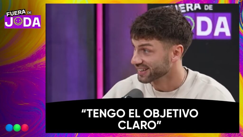 TATO ALGORTA | ENTREVISTA COMPLETA | #FDJ