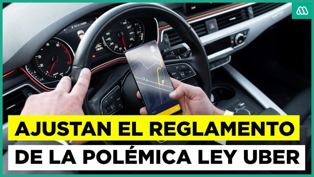 Ley Uber: Gobierno ajusta el reglamento de la polémica medida
