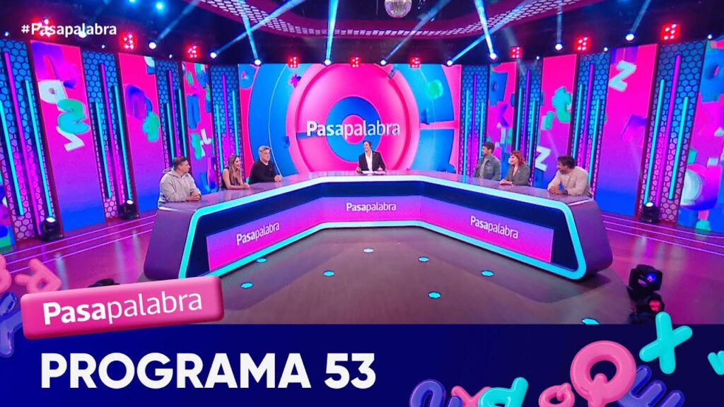 PROGRAMA 53 (09-07-2025) – Pasapalabra 2025