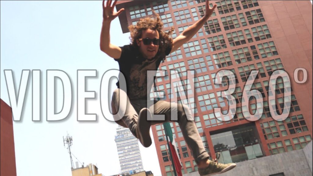 Probando la nueva camarita | VIDEO 360º