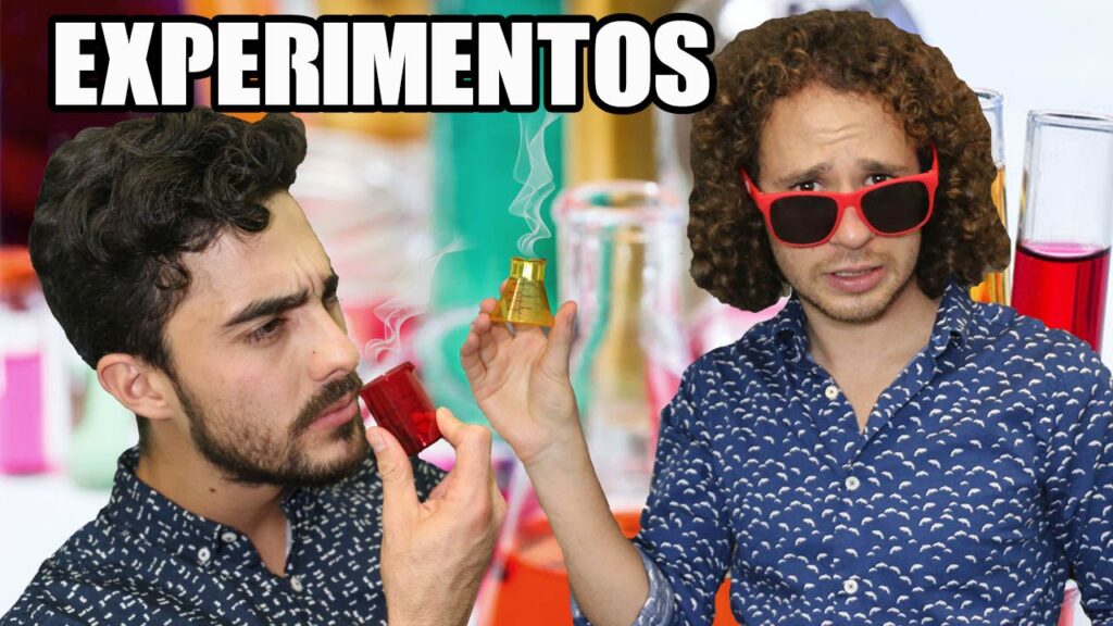 Experimentos Borrachos