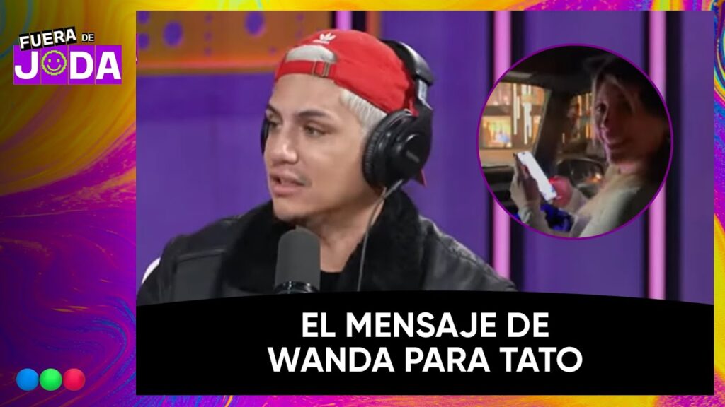 ¿Tato tendrá una cena con Wanda? | #FDJ