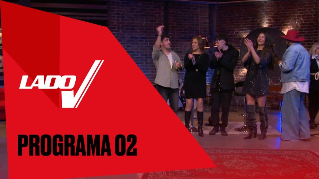LADO V – Programa 02 (06-07-2025)