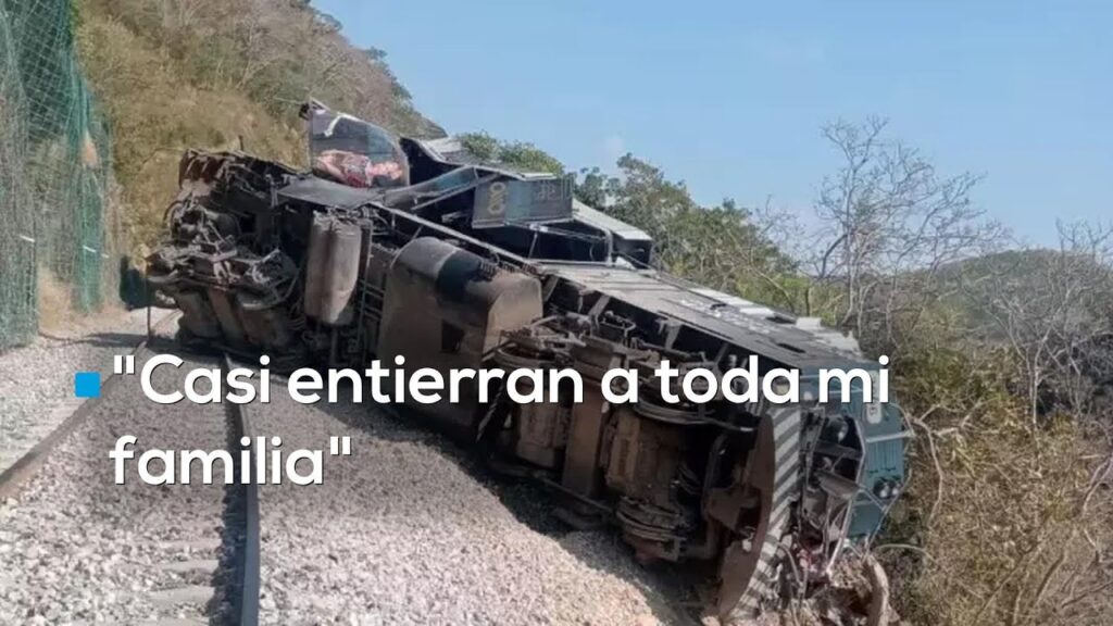 “Pudo evitarse” | La única familia que denunció al Gobierno por la tragedia del Tren Interoceánico