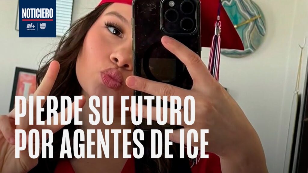 Deportan a estudiante a tres meses de graduarse: El fin del sueño americano de Estéfany