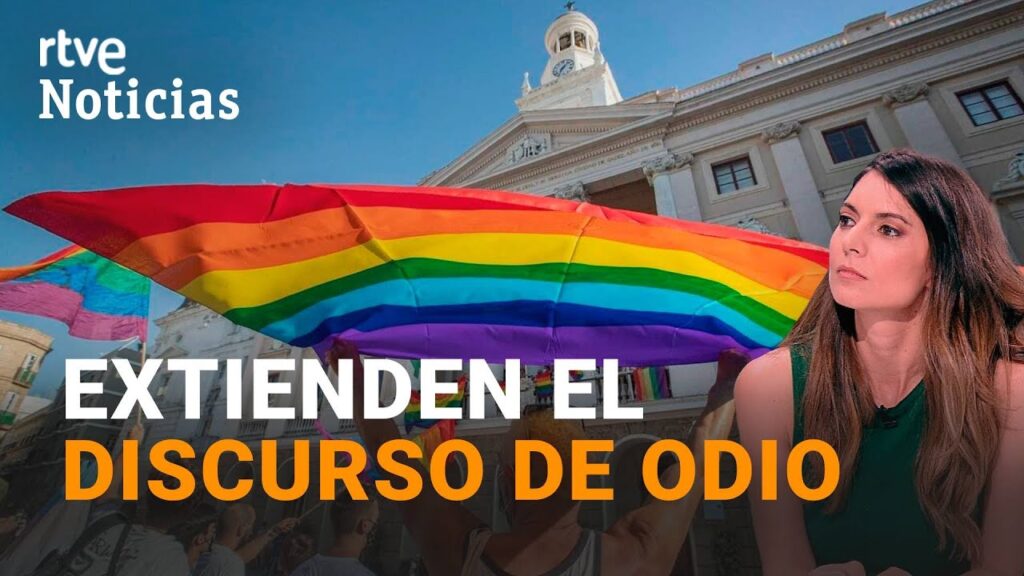 ORGULLO 2023: DESINFORMACIÓN y BULOS en REDES SOCIALES contra la COMUNIDAD LGBTIQ+ l RTVE Noticias