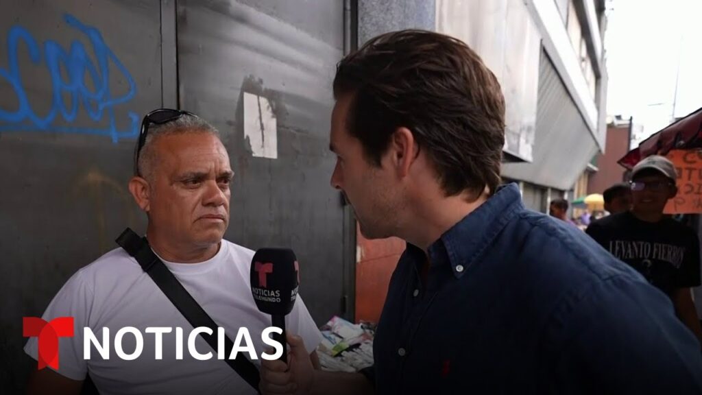 “Los engaños se acabaron”. Cuatro meses después aún hay ilusión en Venezuela | Noticias Telemundo