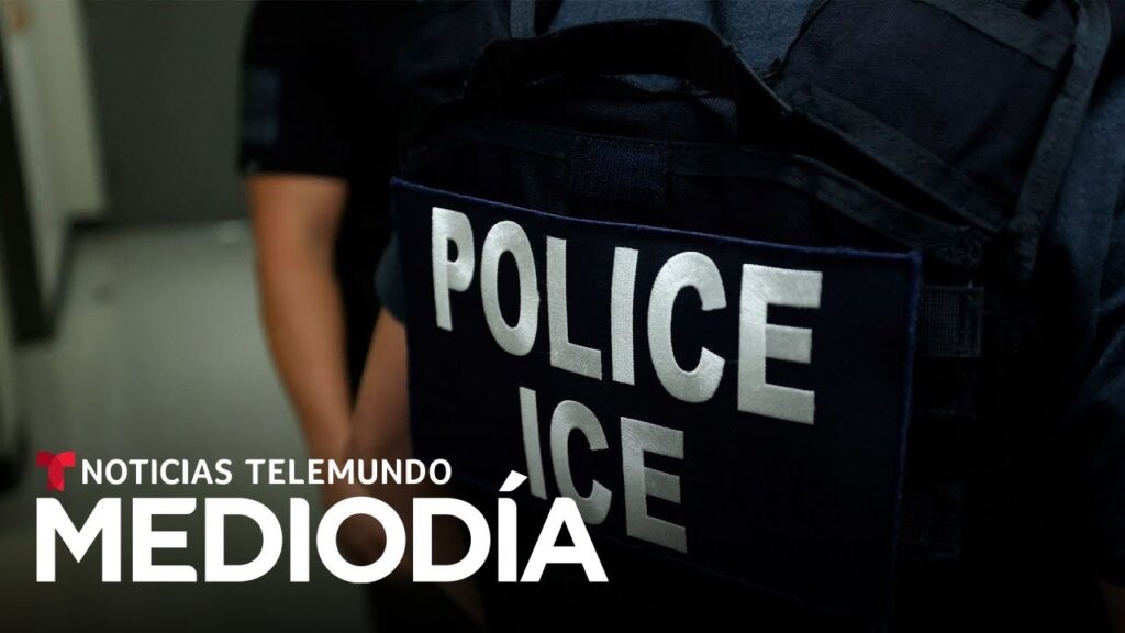 ¿Qué derechos tiene un migrante mientras está bajo custodia de ICE? | Noticias Telemundo