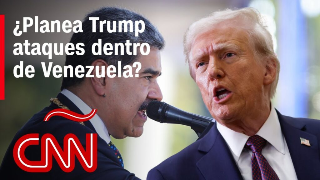 Lo que se sabe del portaviones USS Gerald R. Ford en el Caribe y el despliegue militar de Maduro