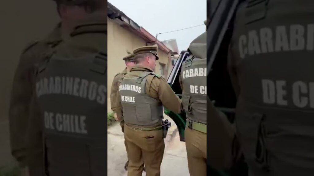 Ladrones simulaban realizar obras para robar cobre en Valparaíso