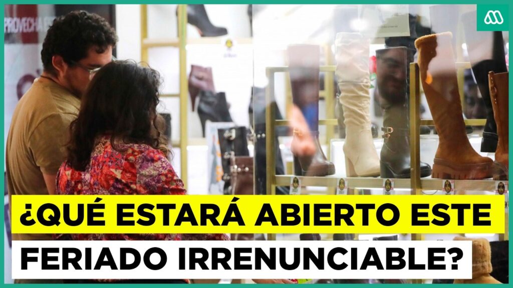 Feriado irrenunciable del 1 de mayo: ¿Qué comercio puede abrir?
