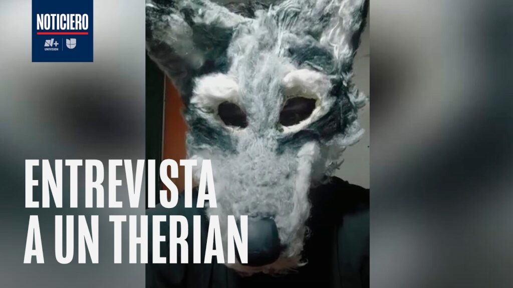 ¿Qué son los therians? Alaska, joven que se identifica como lobo gris, explica su identidad