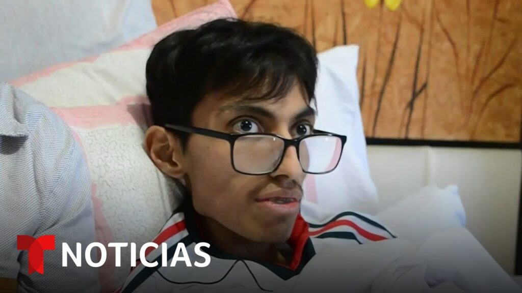 Un joven con cáncer terminal suplica que ICE libere a sus padres | Noticias Telemundo