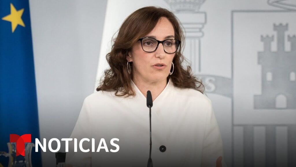 Autoridades españolas hablan sobre el crucero afectado por brote de hantavirus
