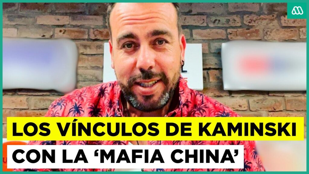 Francisco Kaminski y ‘Rey David’ vinculados a ‘mafia china’ de la región de O’Higgins