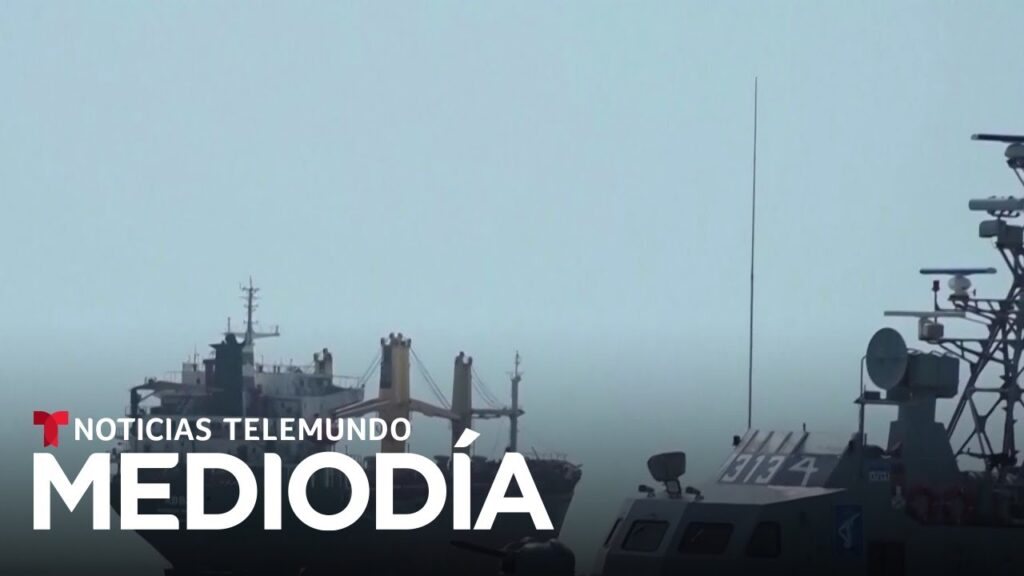 El giro drástico de Trump en Ormuz fue por presiones de aliados de la región | Noticias Telemundo