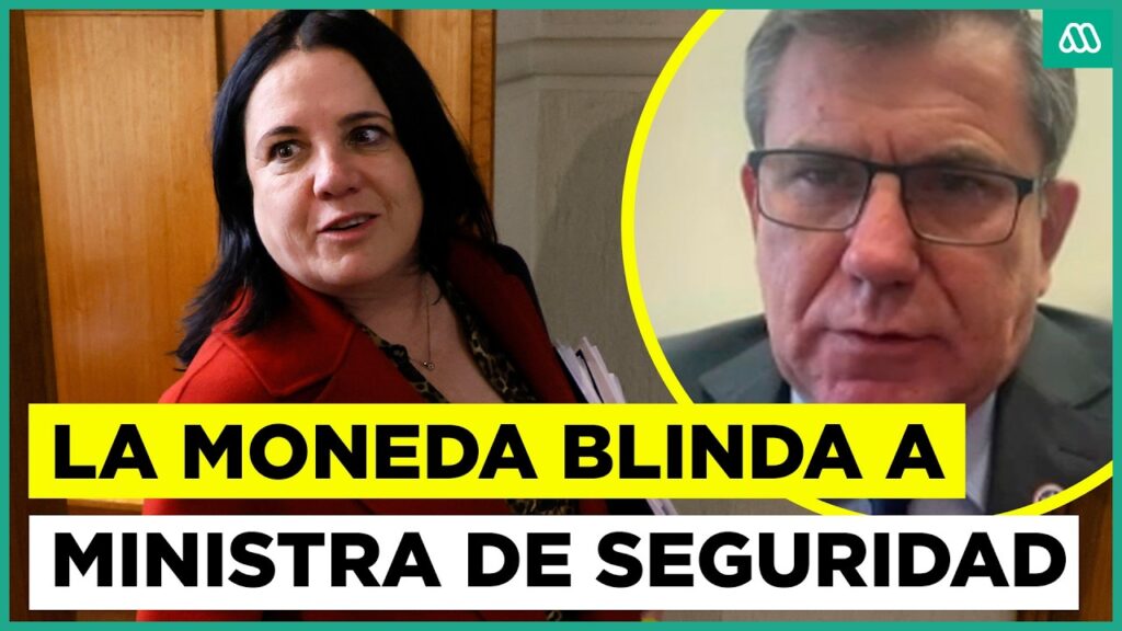 Diputado Bassaletti defiende gestión de ministra Steinert ante críticas por crisis de seguridad
