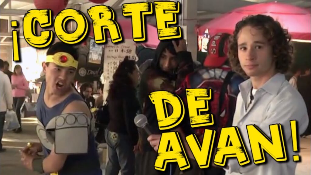 Joven Pillo vs Otakus