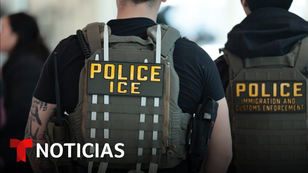 Los republicanos buscan $60,000 millones más para los operativos migratorios | Noticias Telemundo