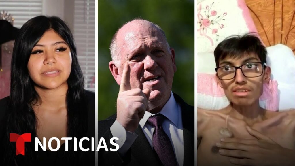 Las 5 noticias de inmigración esta semana, 7 de mayo de 2026 | Noticias Telemundo