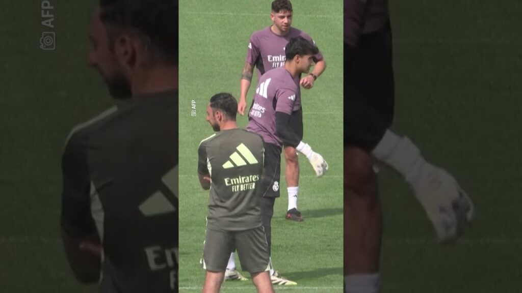 Escándalo en el Madrid: Valverde termina en el Hospital tras pelea con Tchouaméni