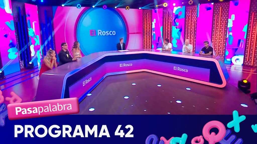 PROGRAMA 42 (28-06-2025) – Pasapalabra 2025