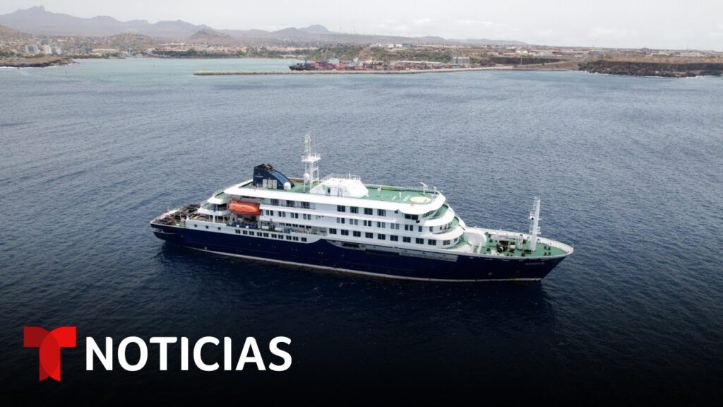 Vigilan en Georgia a dos personas que regresaron del crucero con hantavirus | Noticias Telemundo