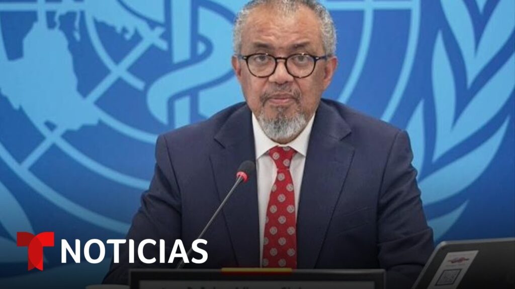 La Organización Mundial de la Salud informa sobre el hantavirus