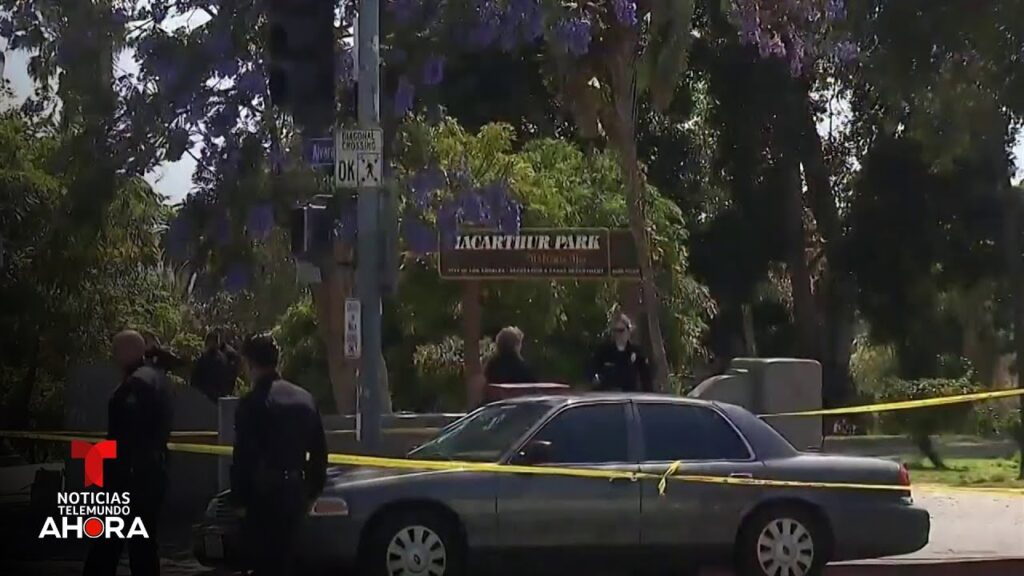 Arrestan a 18 personas por presunto tráfico de drogas en Los Ángeles | Noticias Telemundo