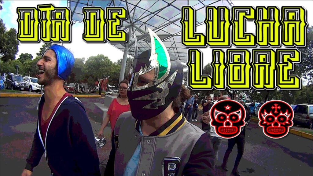 Día de Lucha Libre | Provinciano en la Ciudad