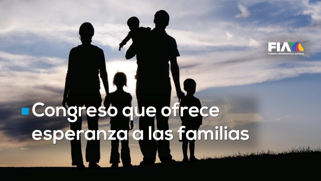 Monterrey será sede del Congreso Internacional de las Familias este febrero