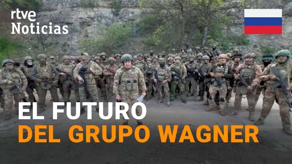 RUSIA: LAVROV dice que WAGNER seguirá TRABAJANDO en REPÚBLICA CENTROAFRICANA y MALÍ | RTVE
