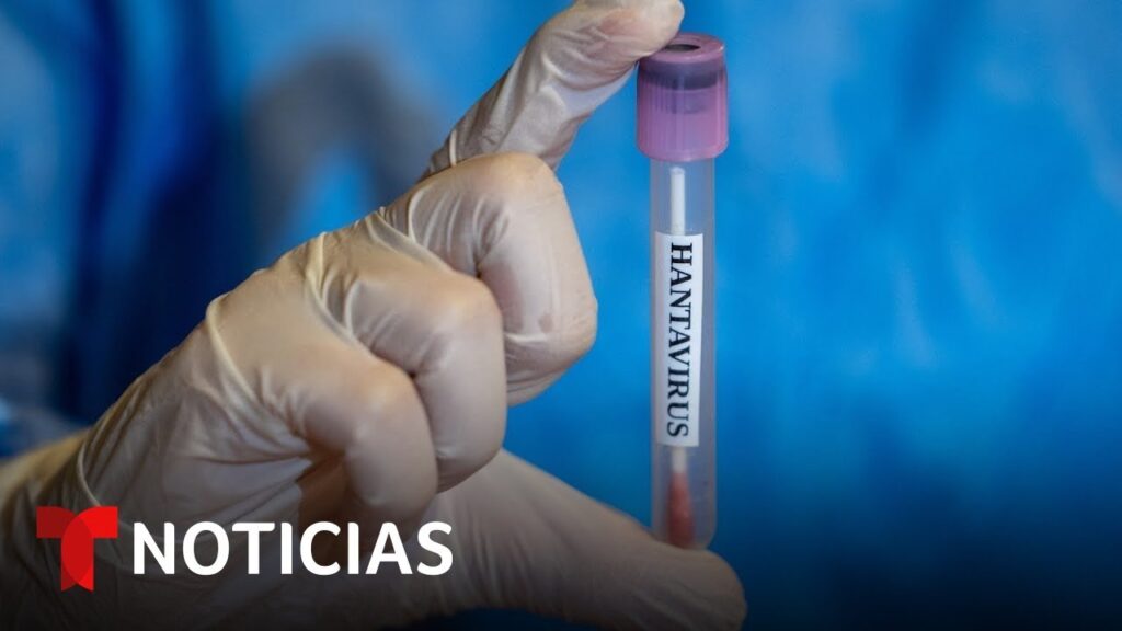 Cinco estados monitorean pasajeros de crucero por brote de hantavirus | Noticias Telemundo