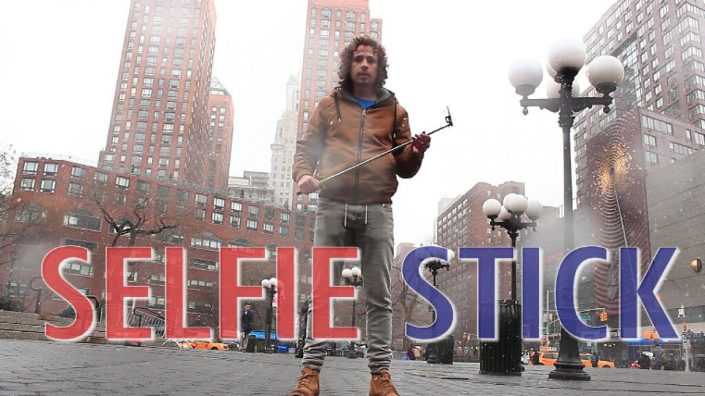 SELFIE-STICK