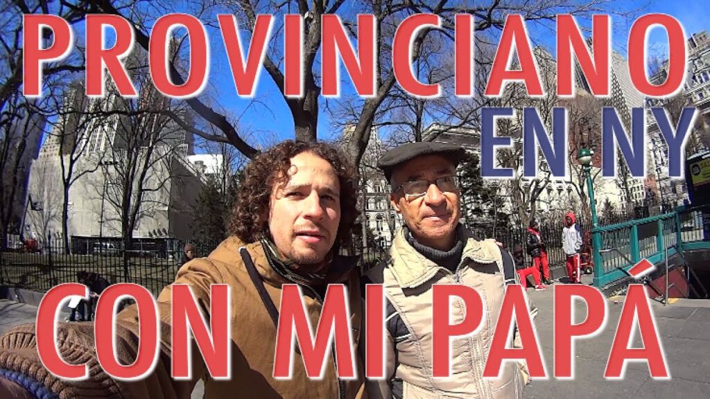 Aves Rapaces en Nueva York (con mi papá) | Provinciano en NY