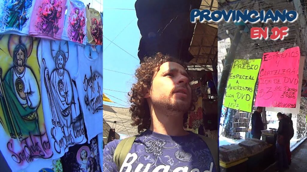 Moda de San Juditas y Tepito | Provinciano en DF