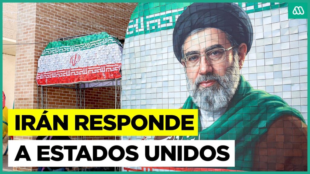 Irán envió su respuesta a propuesta de paz de Estados Unidos: Los puntos claves del acuerdo