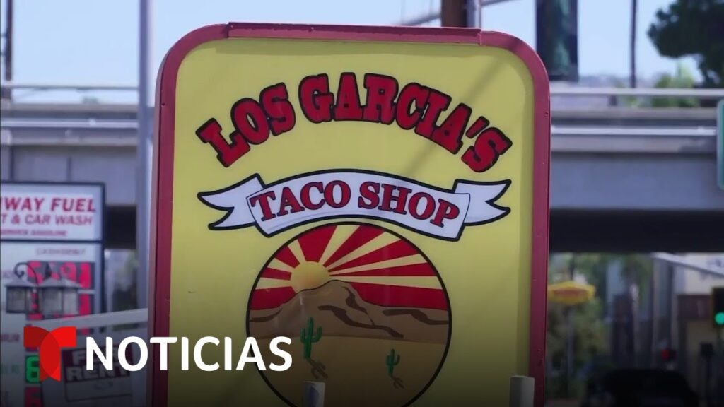 Cada vez más negocios en EE.UU. orgullosamente portan un apellido latino | Noticias Telemundo
