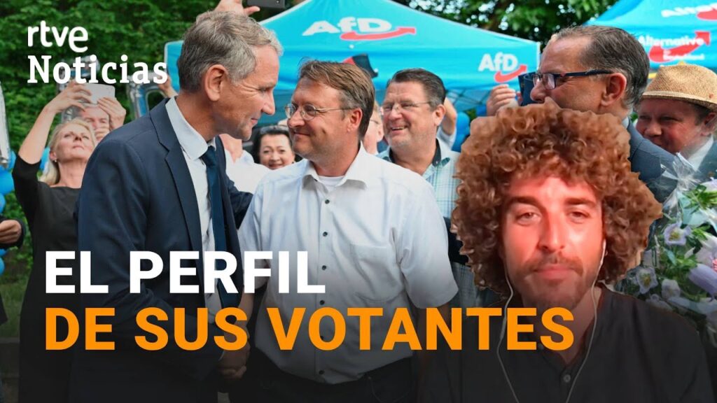 ULTRADERECHA: ¿POR QUÉ está ganando PODER en los PARLAMENTOS de EUROPA? | RTVE Noticias