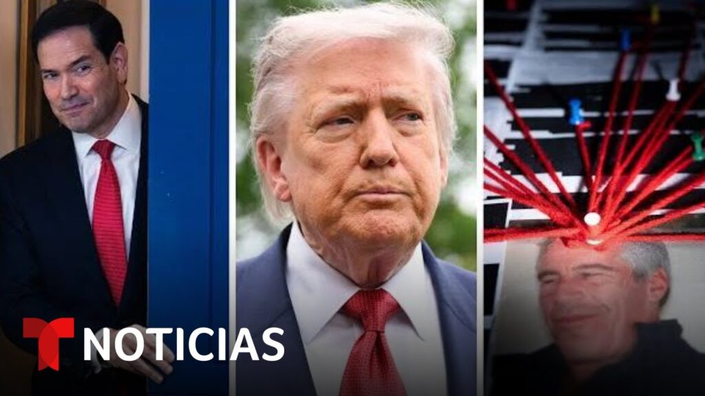 Las 5 noticias de política esta semana, 11 de mayo de 2026 | Noticias Telemundo