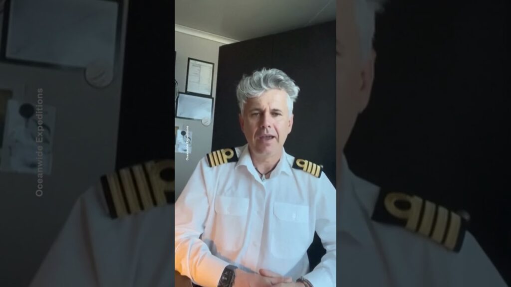 Piden respeto para pasajeros del crucero afectado con hantavirus | Noticias Telemundo