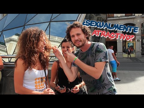 ¿Sexualmente atractivo en MADRID?