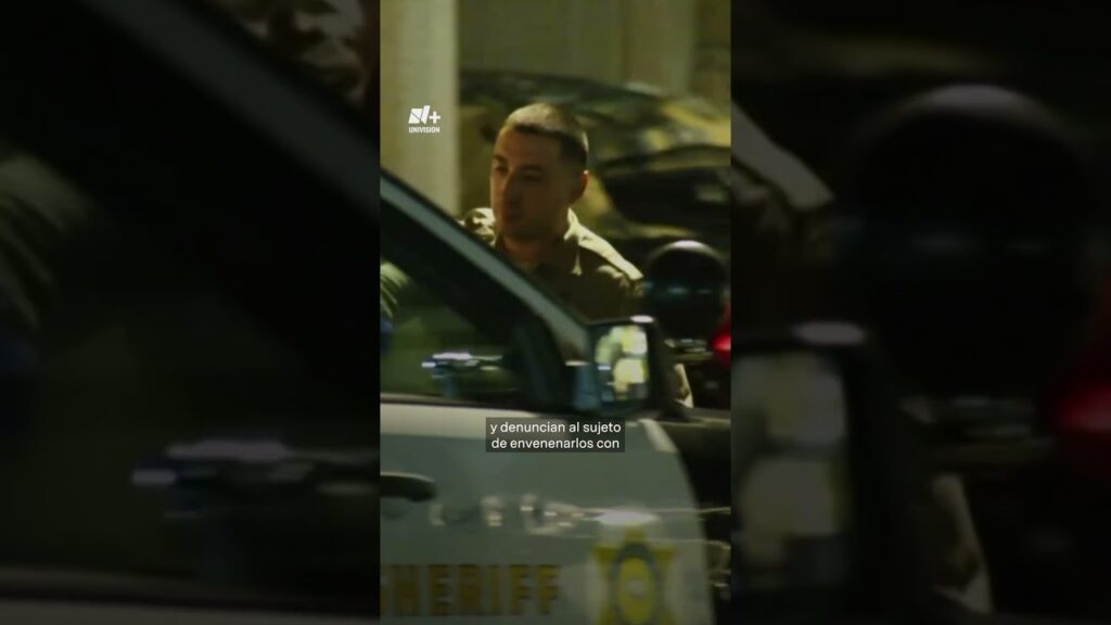 Hombre Envenena con Insecticida a sus Roomies