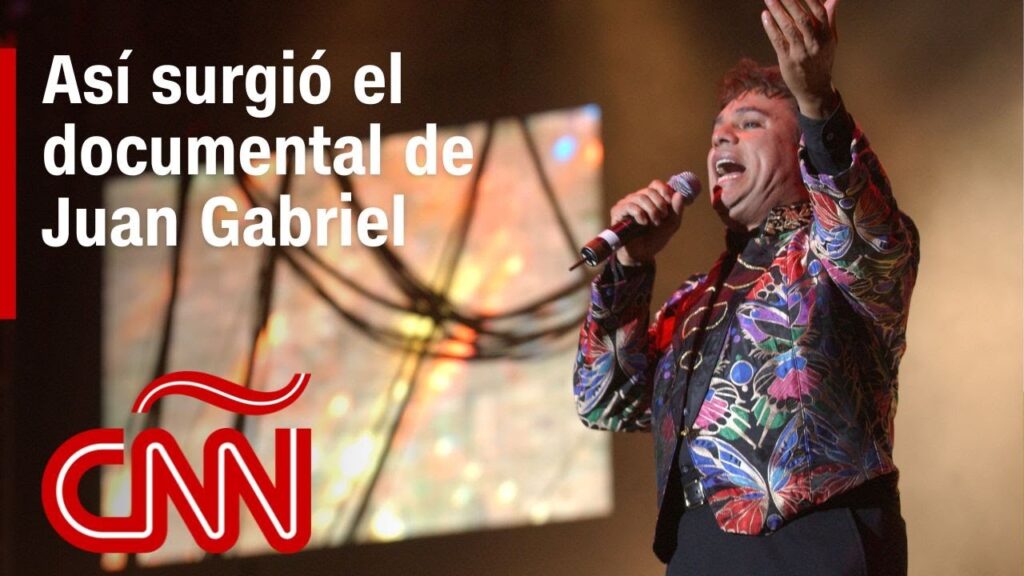 La historia detrás del documental de Juan Gabriel en Netflix